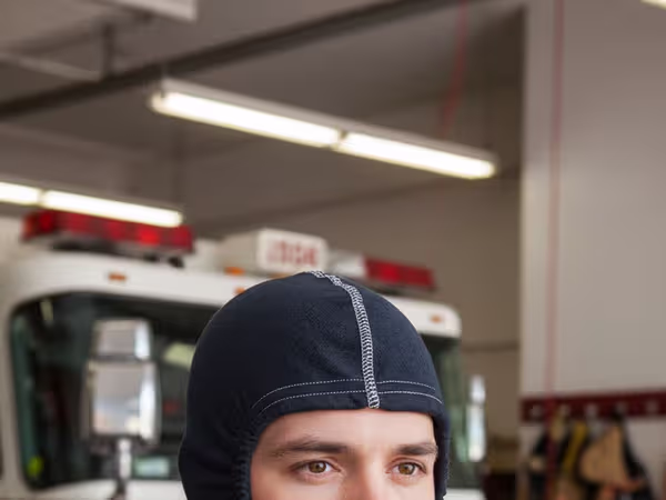 Capucha Nomex® Estructural — EPP certificado NFPA para bomberos México