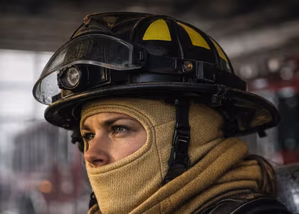 Capuchas (Monjas) para Bombero NFPA: Guía Completa Nomex vs PBI Gold 2026