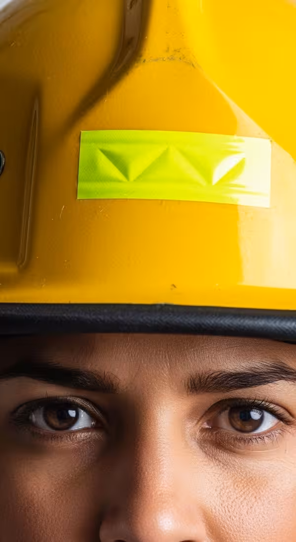 Casco ARFF Sistema Completo — EPP certificado NFPA para bomberos México