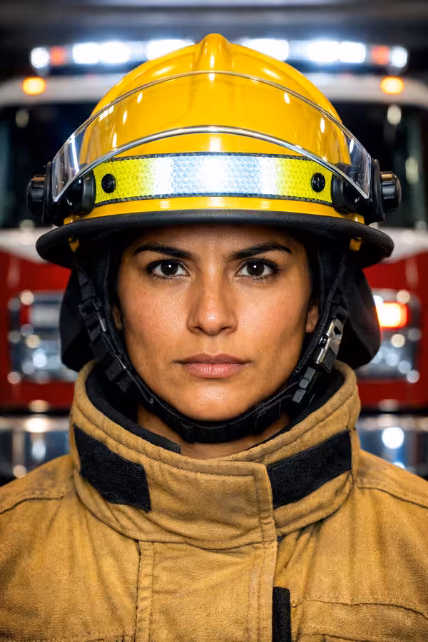 Casco Estructural NFPA 1971 — EPP certificado NFPA para bomberos México