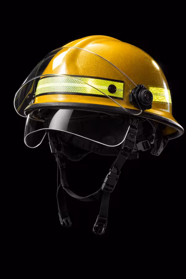 Sistema Completo Brigada — EPP certificado NFPA para bomberos México