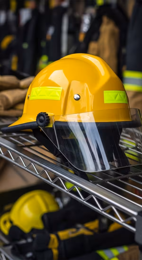 Casco Estructural NFPA 1970