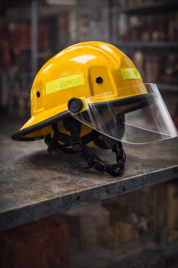 Sistema Completo HAZMAT — EPP certificado NFPA para bomberos México