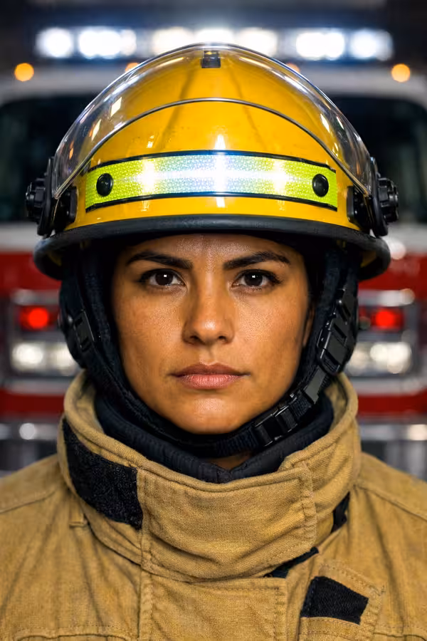 Sistema Completo HAZMAT — EPP certificado NFPA para bomberos México