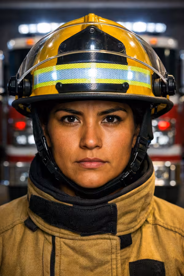 Sistema Completo HAZMAT — EPP certificado NFPA para bomberos México