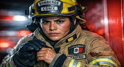 Subestación de Bomberos Magdalena Contreras (San Jerónimo)