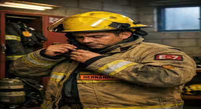 Bomberos Marfil