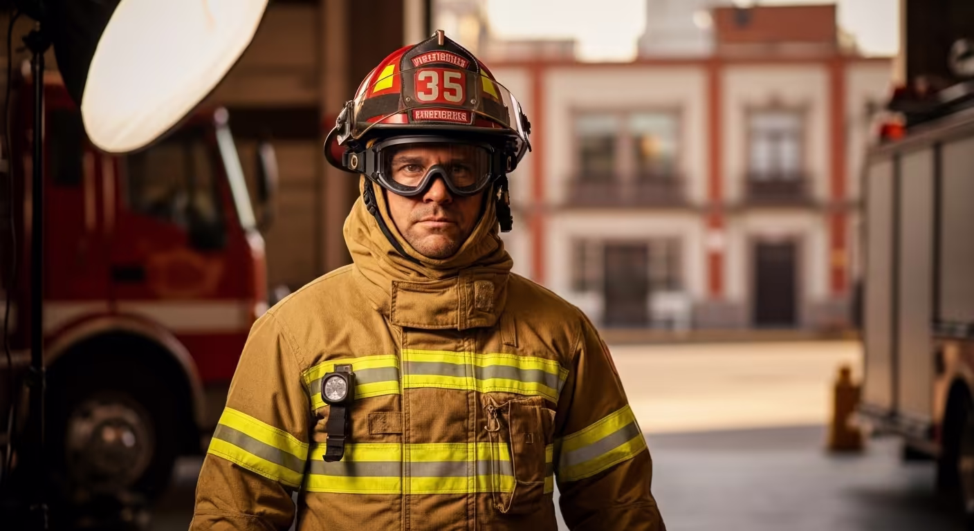 Bomberos Tizayuca