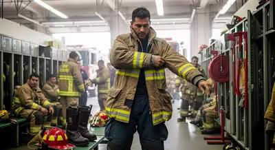 Bomberos Taxco