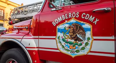 Estación de Bomberos Tlalpan II (San Miguel Topilejo)