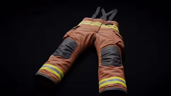Estación del Cuerpo de Bomberos de Guadalajara con unidad operativa