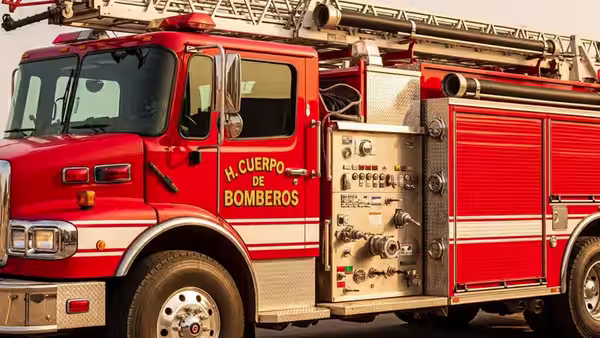 HAZMAT automotriz planta Audi México San José Chiapa Tlaxcala