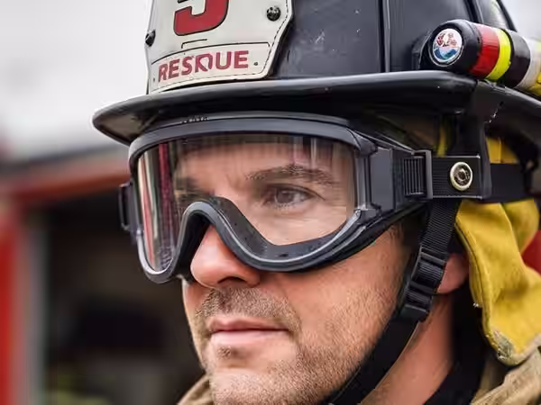 Gafas de Seguridad Antiimpacto — EPP certificado NFPA para bomberos México