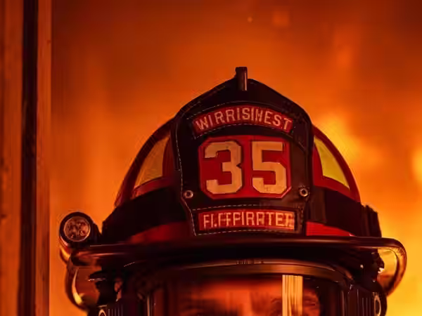 Goggle de Bombero — EPP certificado NFPA para bomberos México