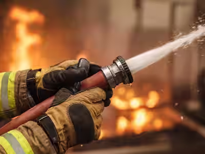 Guantes de Rescate — EPP certificado NFPA para bomberos México