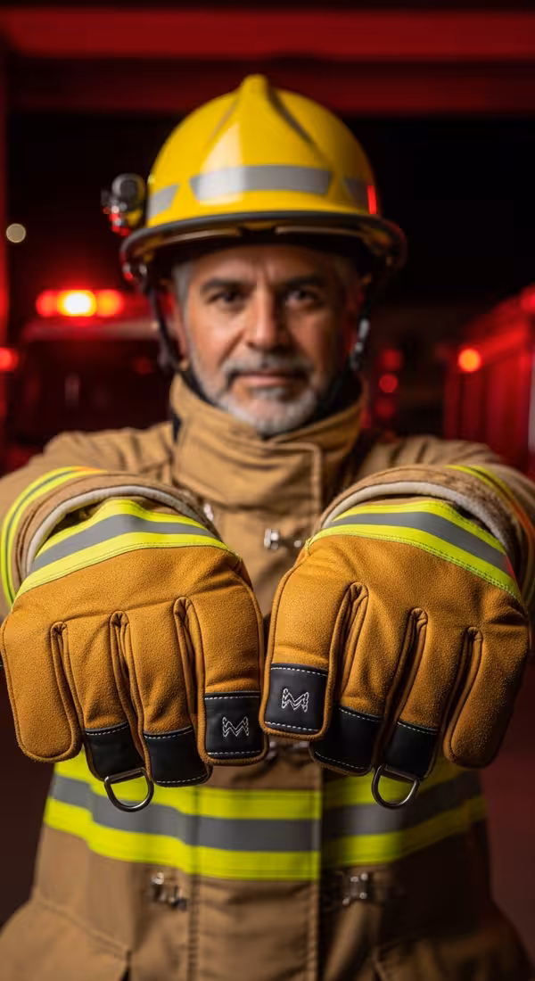Guantes de Rescate Técnico NFPA 1951: Análisis de Destreza, Resistencia al Corte (ANSI A4–A9) y Selección por Disciplina USAR/TRT/Extricación