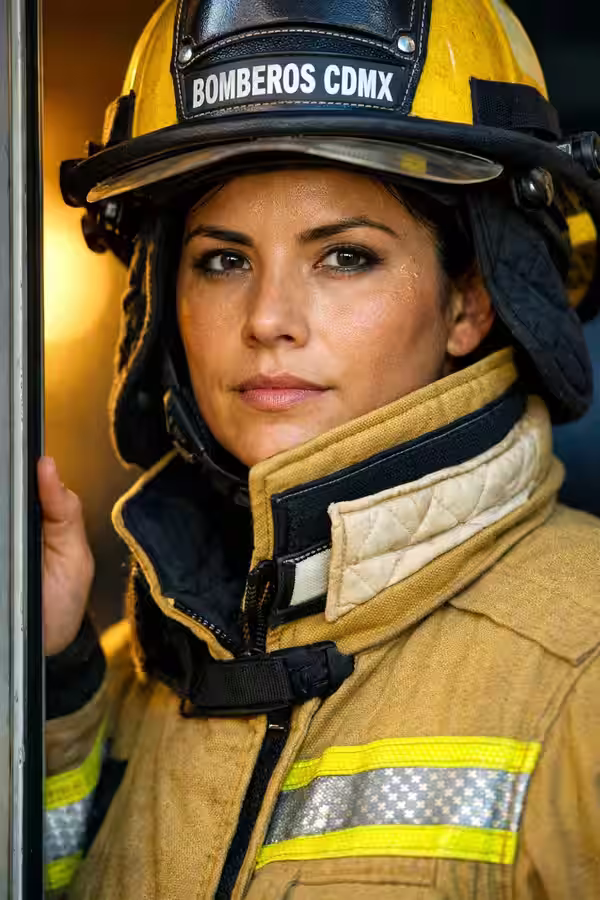 Traje Aproximación — EPP certificado NFPA para bomberos México