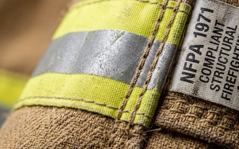 Nomex® vs PBI Gold®
