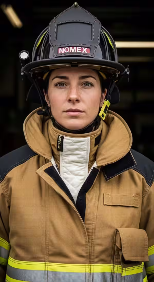 Alta Temperatura — EPP certificado NFPA para bomberos México