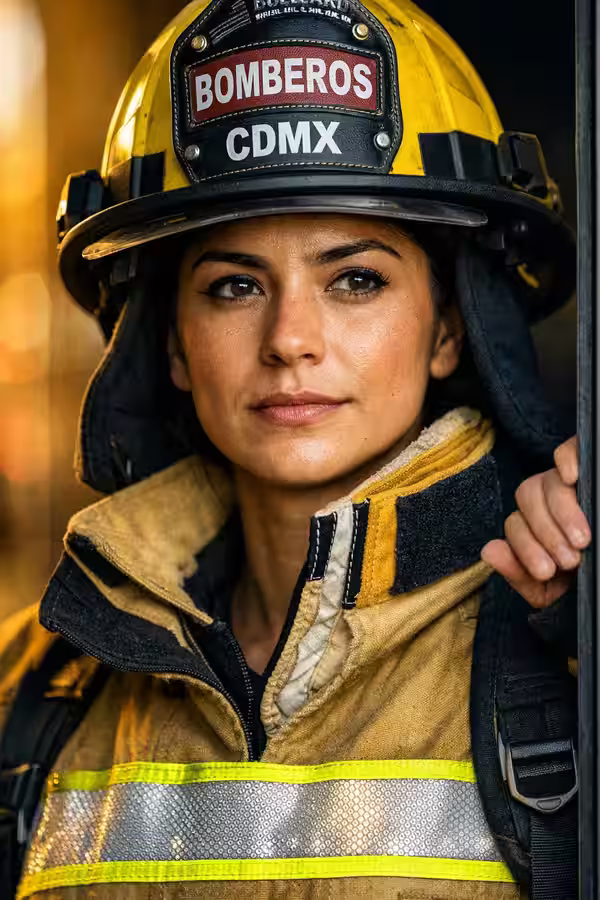 Traje HAZMAT Nivel A — EPP certificado NFPA para bomberos México