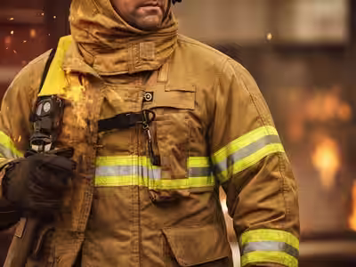 Traje Forestal NFPA 1950 — Resistencia Inherente a la Llama - Traje forestal NFPA 1950 certificado