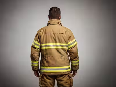 Innotex ENERGY™ - Traje de bombero certificado
